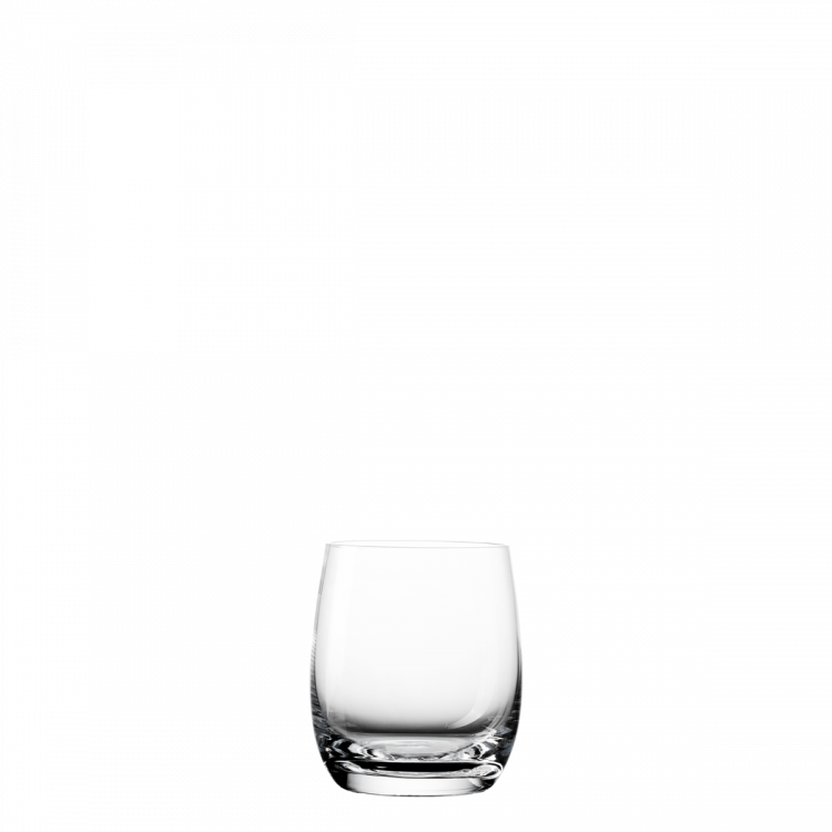 Kieliszki Tumbler 350 ml zestaw 4 szt - Benu Glas Lunasol META Glass