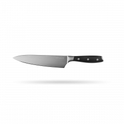 Nóż kuchenny ze stali damasceńskiej 20 cm – Platinum