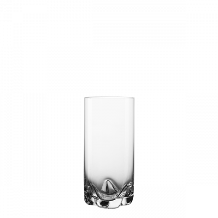 Kieliszki Tumbler 350 ml zestaw 4 szt - Anno Glas Lunasol META Glass