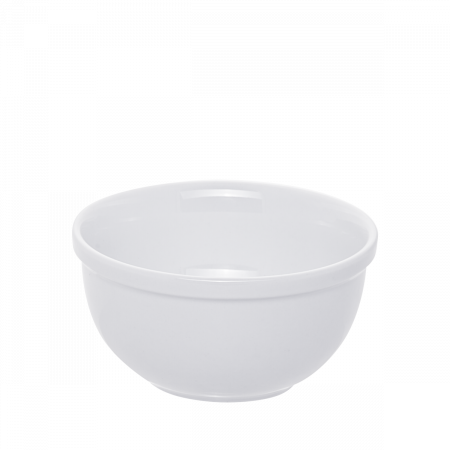 Biała miska do serwowania Lunasol Ø 13 cm