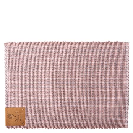 Obrus ​​materiałowy 33 x 49 cm w kolorze różowym Elements Ambiente