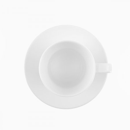 Spodek pod filiżankę do kawy/herbaty 15 cm - RGB