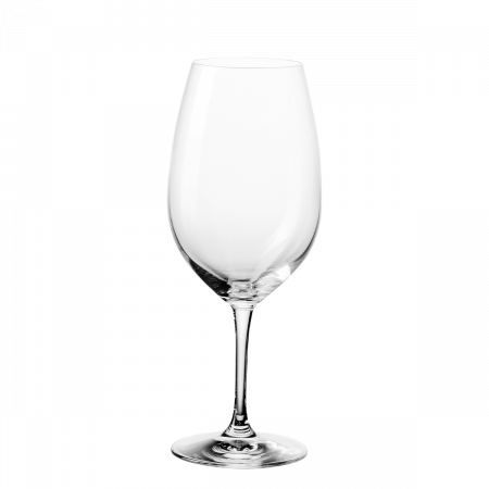 Kieliszki do czerwonego wina 650 ml zestaw 4 szt - Benu Glas Lunasol META Glass