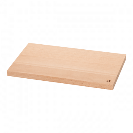 Drewniana deska do krojenia 26,5 x 15,5 cm - Basic