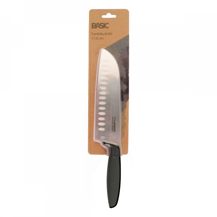 Nóż santoku 17,8 cm - Basic