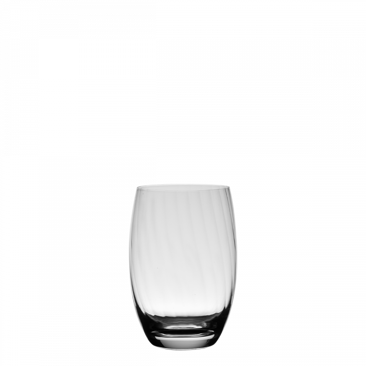 Kubki Tumbler 460 ml, 6 sztuk — Optima Line Glas Lunasol