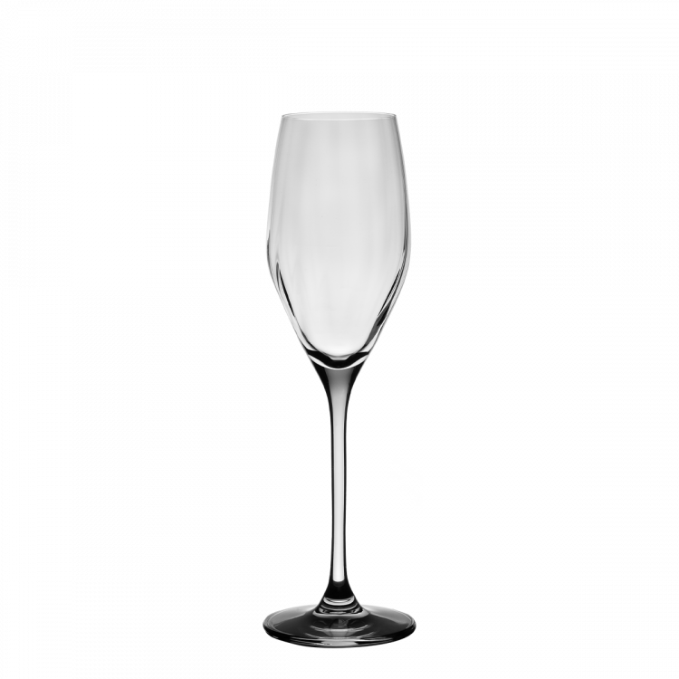 Kieliszki na szampana 170 ml, 6 sztuk — Optima Line Glas Lunasol