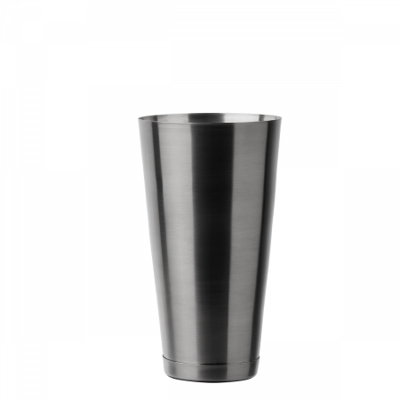 Shaker Boston, 850 ml, czarny matowy PVD – Basic Bar