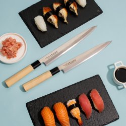 Nóż do sushi/sashimi 21 cm - Premium S-Art