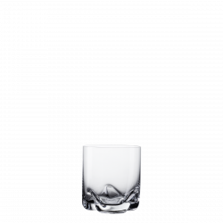 Kieliszki Tumbler 300 ml zestaw 4 szt - Anno Glas Lunasol META Glass