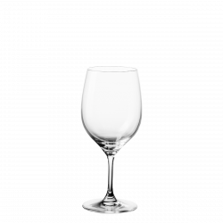 Kieliszki do białego wina 310 ml zestaw 4 szt - Anno Glas Lunasol META Glass