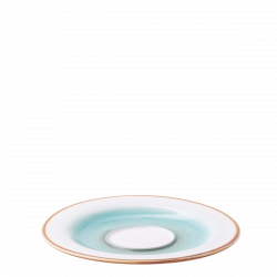 Spodek do kawy 15,5 cm - Gaya RGB Rustico