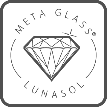 Specjalny materiał szklanek LUNASOL
