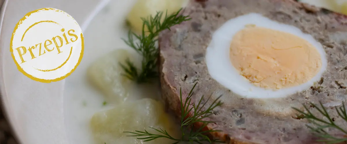 Ziemniaczana potrawka z najlepszą pieczenią mieloną