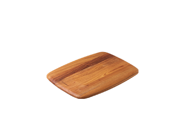 Deska do krojenia duża Teak Gaya Wooden